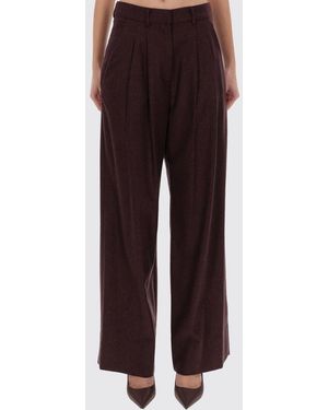 PT Torino Pantalon Femme - Rouge