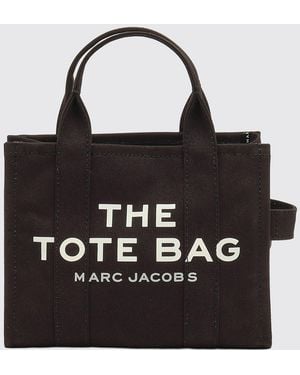 Marc Jacobs The Small Tote Bag - Black