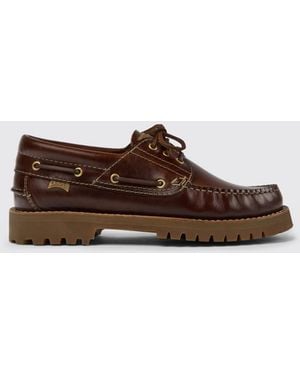 Camper Herren Schnürschuhe - Braun