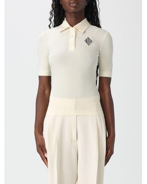 Lacoste T-Shirt - Natural