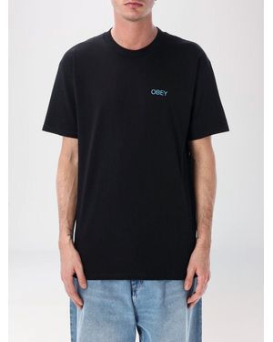 Obey T-Shirt - Black