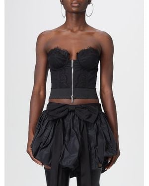 DSquared² Top Damen - Schwarz