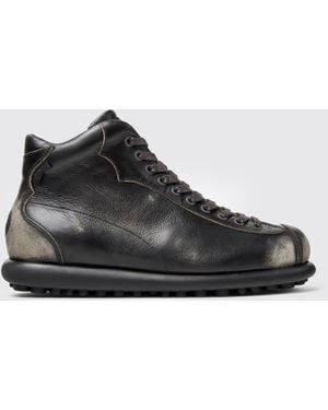 Camper Boots - Black