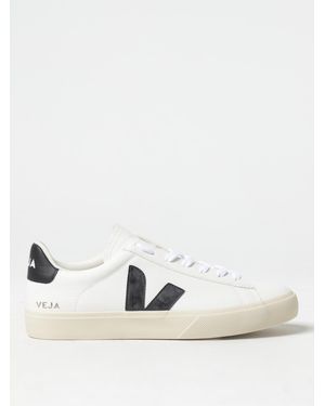 Veja Trainers - White