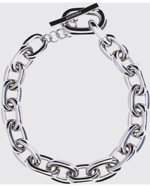 Rabanne Jewel - White