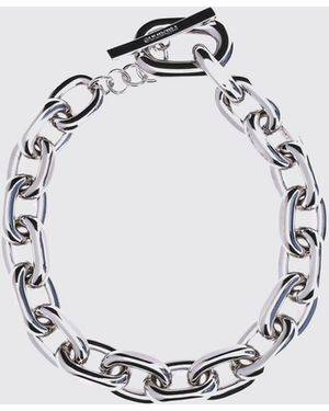 Rabanne Jewel - White