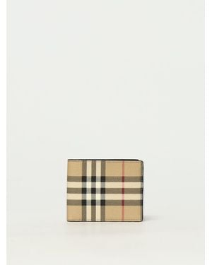 Burberry Portmonnaie Herren - Natur