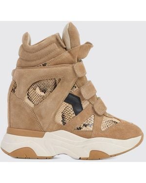 Isabel Marant Sneakers - Natural