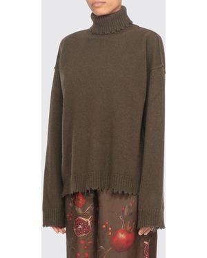 Uma Wang Sweater - Green