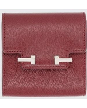 Tom Ford Leather Credit Card Holder