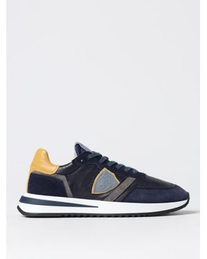 Philippe Model Sneakers Herren - Blau