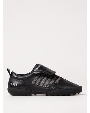 DSquared² Sneakers Boxer Soccer - Nero