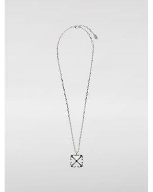 ARROW CHAIN NECKLACE in gold | Off-White™ Official US