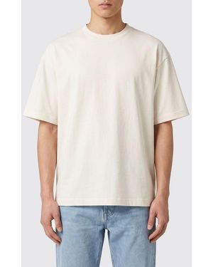 The Row Camiseta De Algodón - Blanco