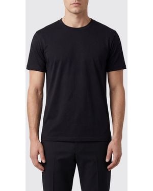 Comme des Garçons Basic Cotton T-Shirt - Black