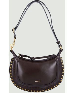 Isabel Marant Sac Porté Épaule Femme - Blanc