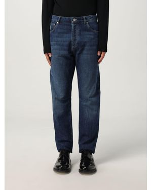 Brunello Cucinelli Jeans Herren - Blau