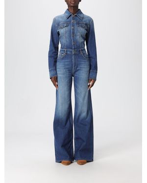 Dondup Hose Damen - Blau