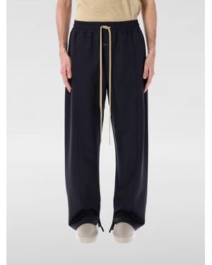 Fear Of God Pantalón Hombre - Azul
