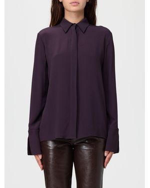FEDERICA TOSI Camisa Mujer - Morado