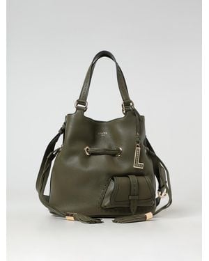 Lancel Shoulder Bag - Green