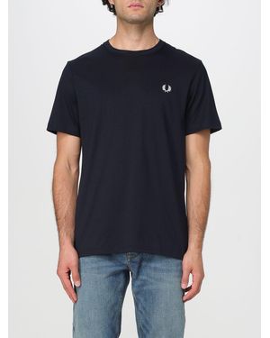 Fred Perry T-Shirt - Black