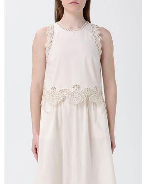 forte_forte Top - Pink