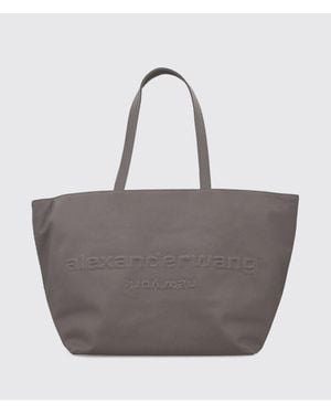 Alexander Wang Shoulder Bag - Gray