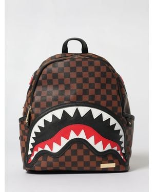 Sprayground Sawtooth Sharks - Rosso