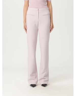 Courreges Flare Pants - Pink