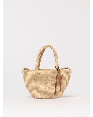 Manebí Handbag - Natural
