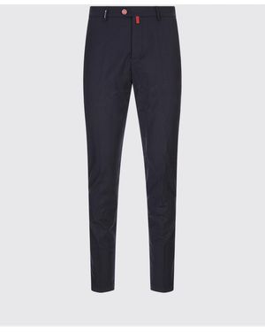 Kiton Pants - Blue