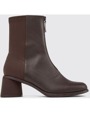 Camper Stivali Donna - Marrone