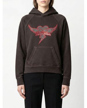 Zadig & Voltaire Sweatshirt - Black