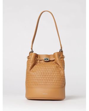 Zanellato Mondà Small Leather Bag - Natural