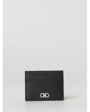 Ferragamo Wallet - Grey