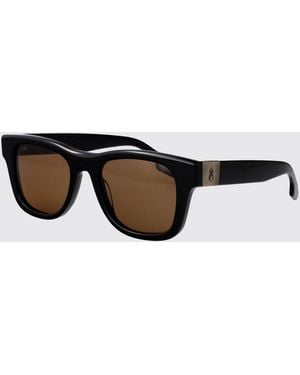 Vision Of Super The Way Monogram Acetate Aviator Sunglasses - Brown
