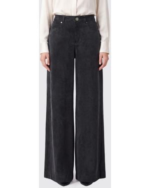 Pinko Pantaloni A Zampa Porta - Blu