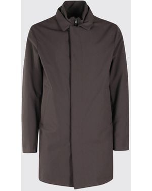 People Of Shibuya Jacke Herren - Grau