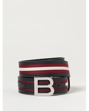 Bally Belt - White