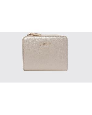 Liu Jo Wallet - Natural