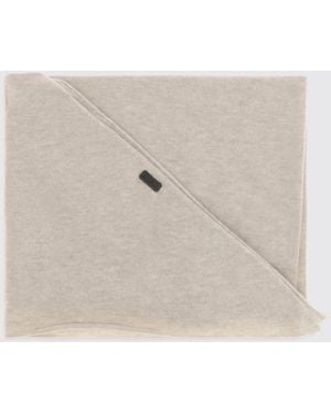 Brunello Cucinelli Scarf - Natural