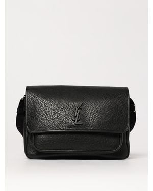 Saint Laurent Sac Homme - Noir