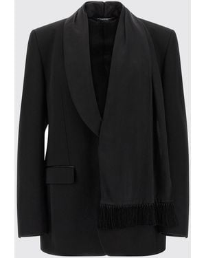 Dolce & Gabbana Jacket - Black