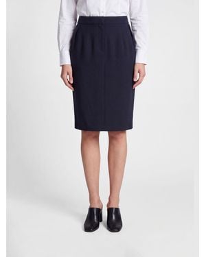 Magda Butrym Skirt - Blue