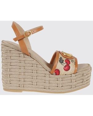 Valentino Garavani Calcetines Mujer - Neutro