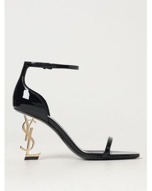 Saint Laurent Schuhe Damen - Weiß