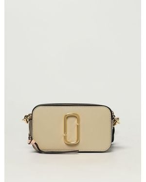 Marc Jacobs Sac Porté Épaule Femme - Neutre