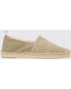 Castañer Loafers - Natural