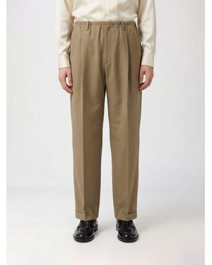 Magliano Trousers - Natural